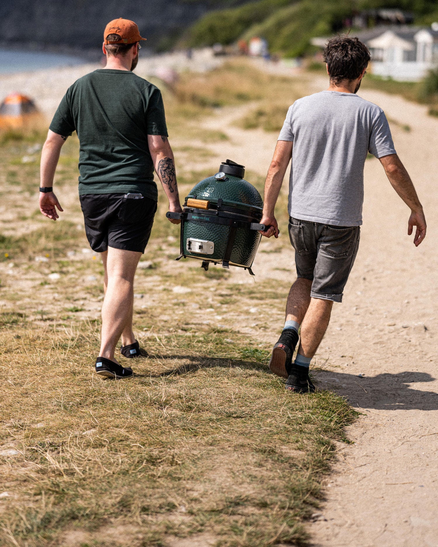 Big Green Egg Minimax