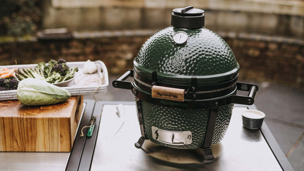Big Green Egg Minimax