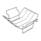 BIG GREEN EGG STAINLESS STEEL ROASTING RACK