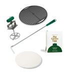 Big Green Egg Large + Starter Pack