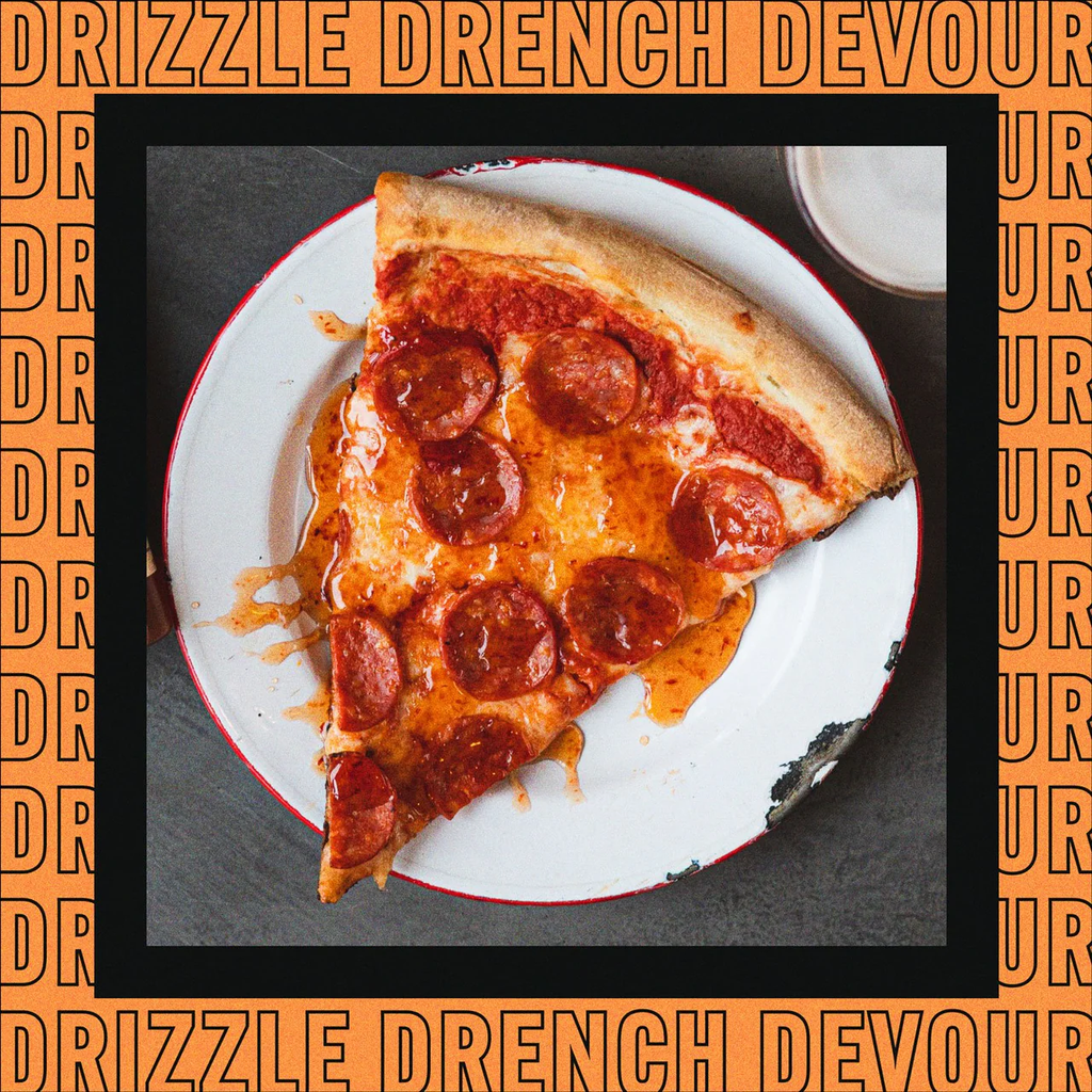 JD's Smoked Hot Honey - 260g