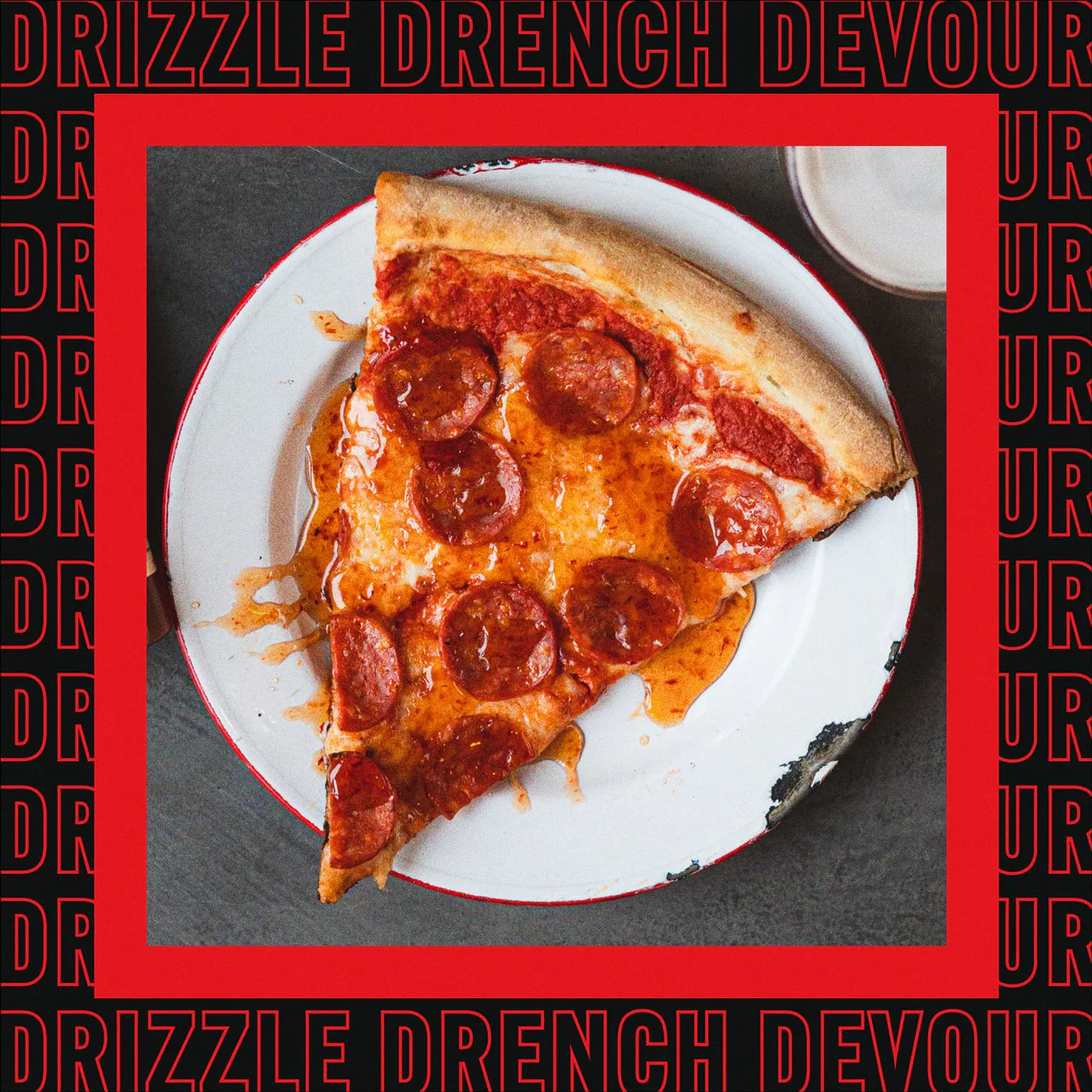 JD's XXTRA Hot Honey - 260g