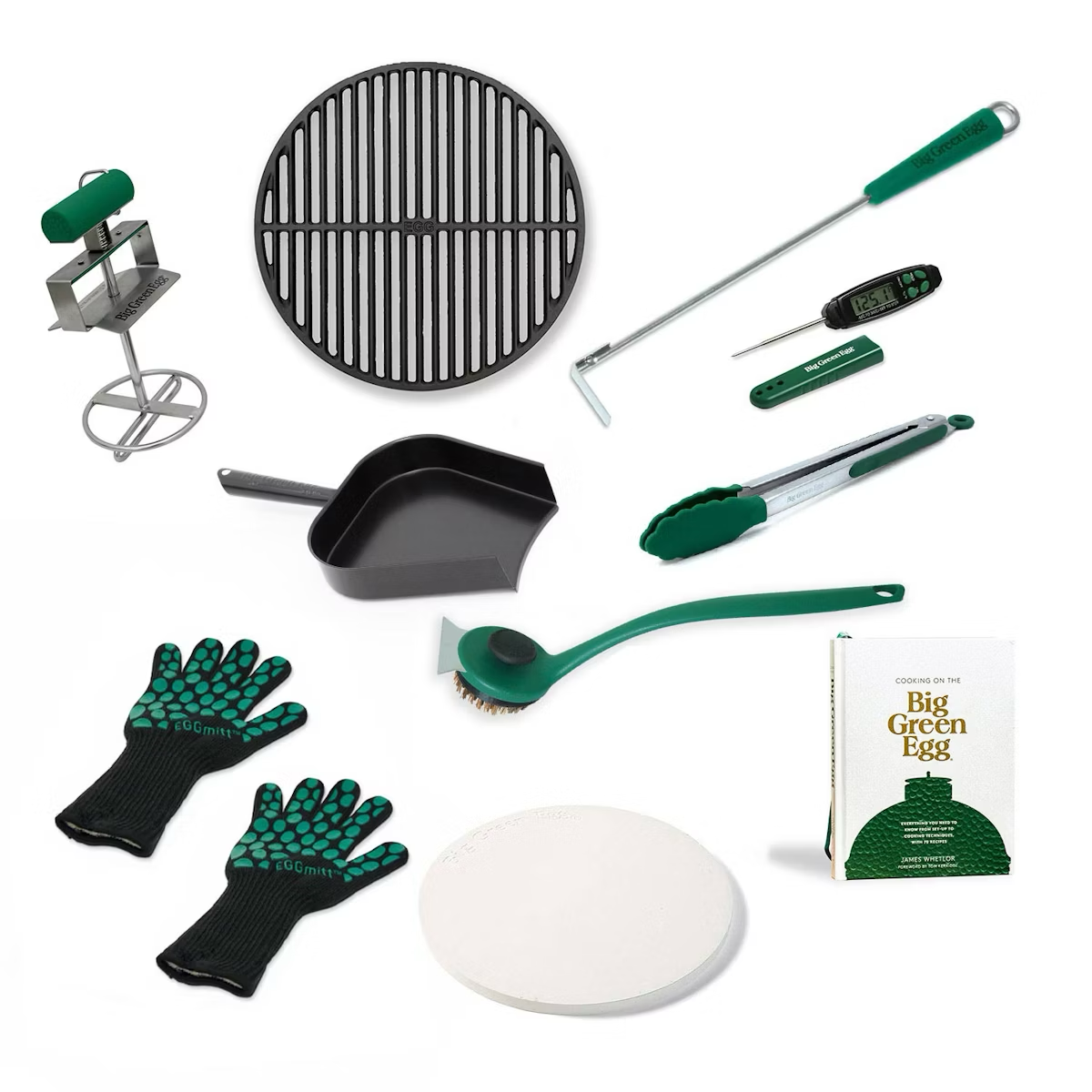 BIG GREEN EGG CLASSIC ACCESSORY PACK