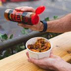 JD's XXTRA Hot Honey - 260g