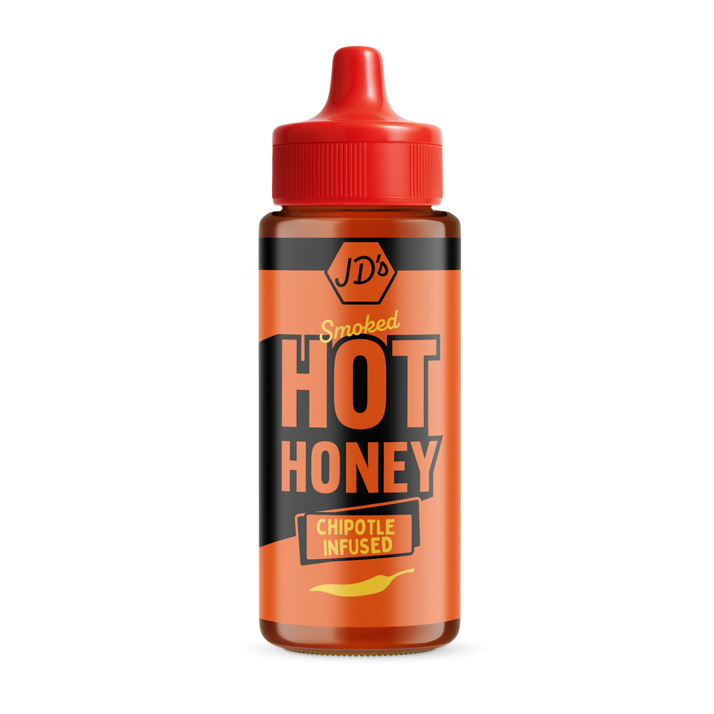 JD's Smoked Hot Honey - 260g