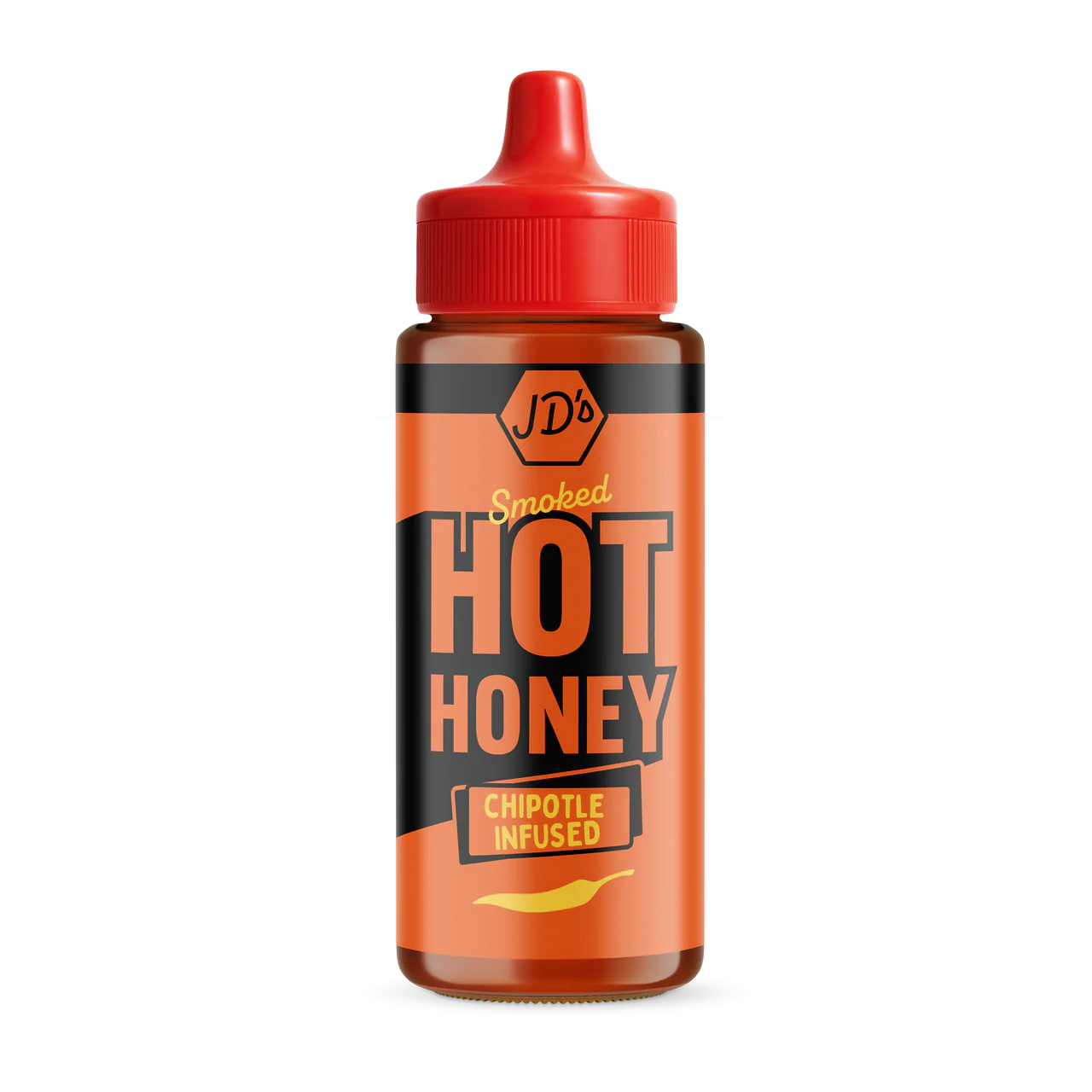 JD's Smoked Hot Honey - 260g