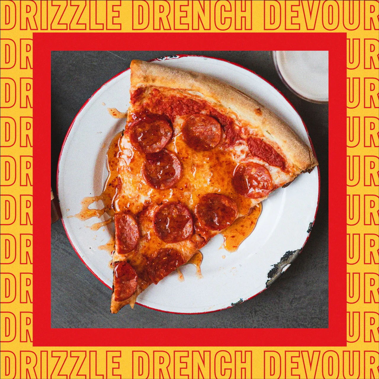 JD's Original Hot Honey - 260g