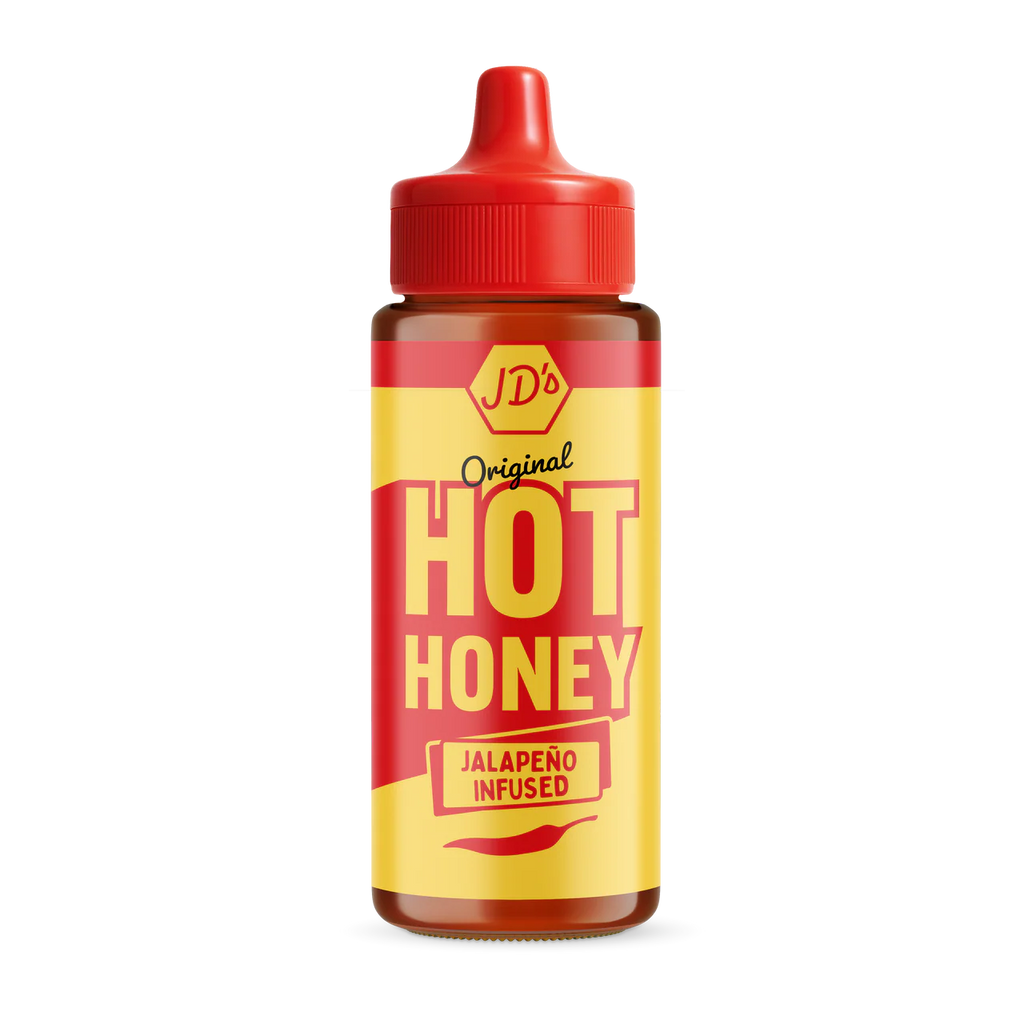 JD's Original Hot Honey - 260g