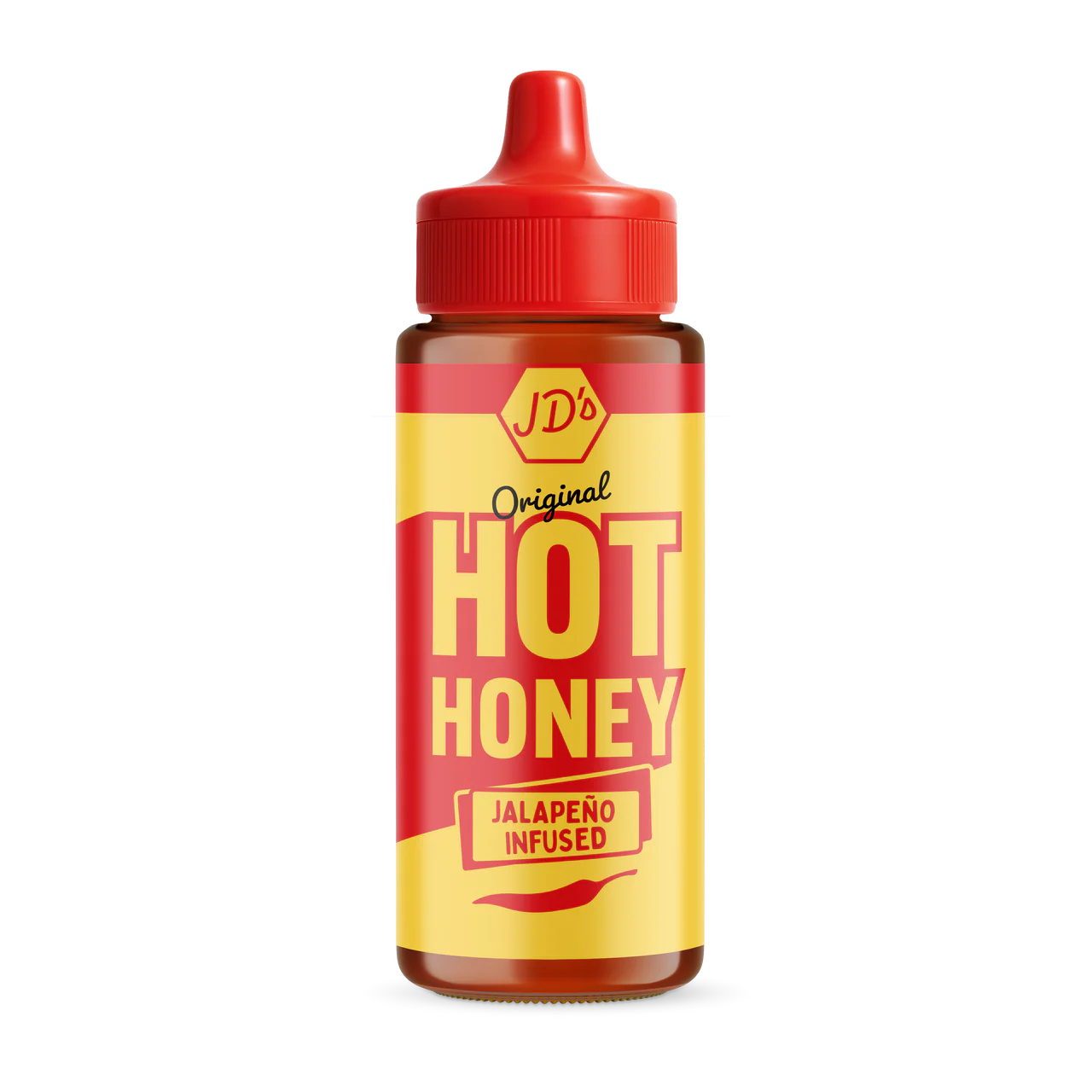 JD's Original Hot Honey - 260g