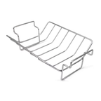 BIG GREEN EGG STAINLESS STEEL ROASTING RACK