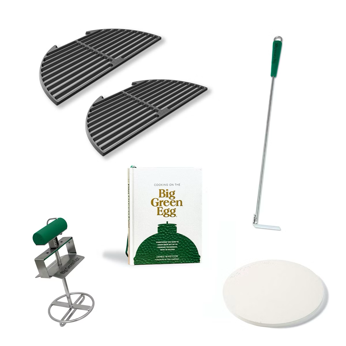 BIG GREEN EGG STARTER ACCESSORY PACK